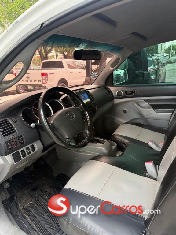 2005 Toyota Tacoma TRD OFF ROAD — foto 4 / 5