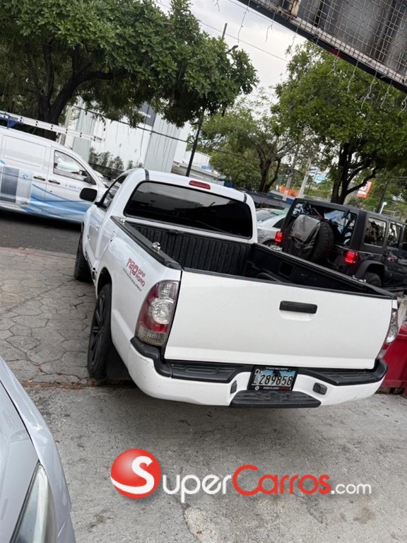 2005 Toyota Tacoma TRD OFF ROAD — foto 5 / 5