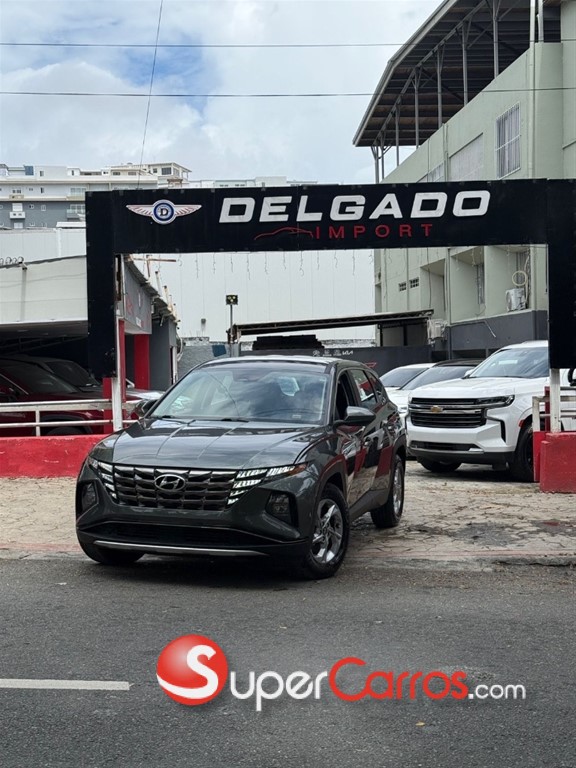 2023 Hyundai Tucson SE