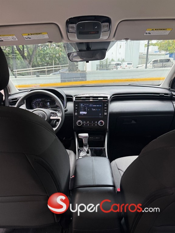2023 Hyundai Tucson SE — foto 5 / 8