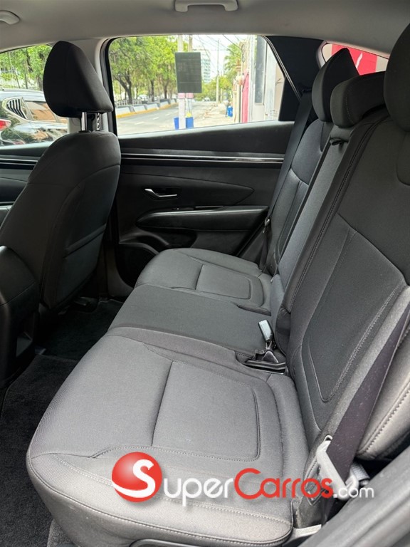 2023 Hyundai Tucson SE — foto 6 / 8