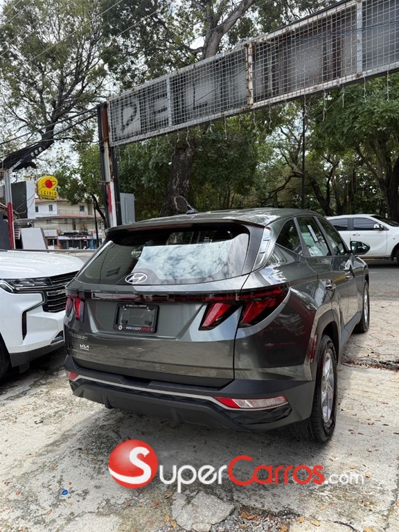 2023 Hyundai Tucson SE — foto 7 / 8