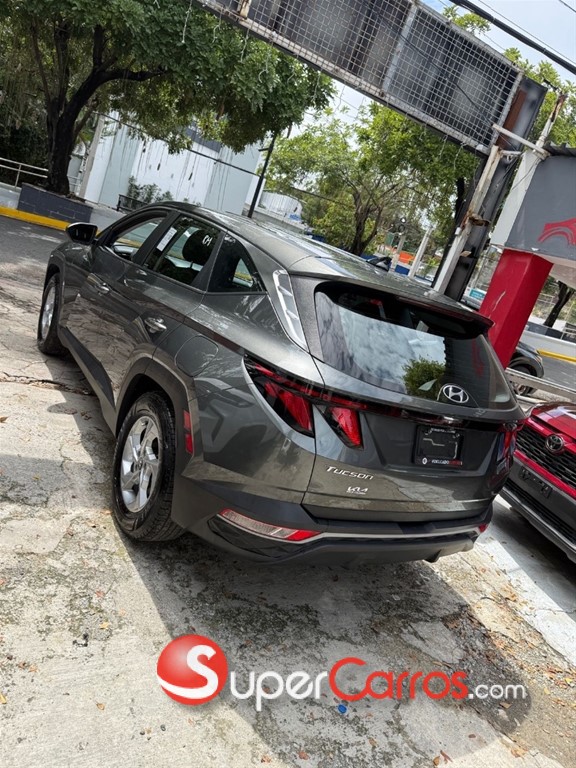 2023 Hyundai Tucson SE — foto 8 / 8