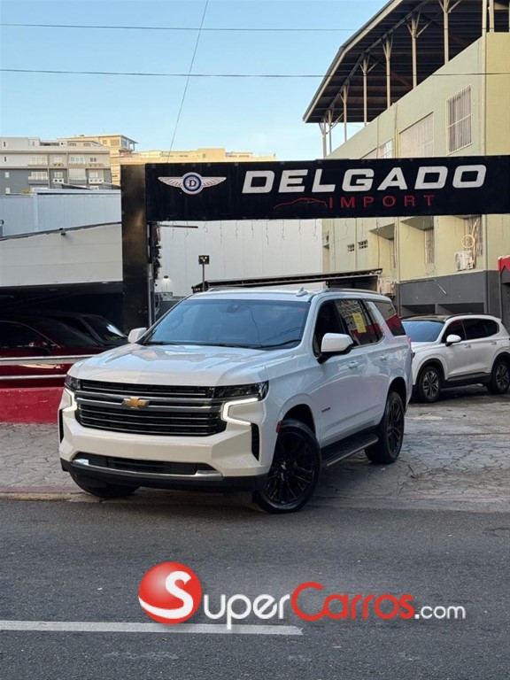 2021 Chevrolet Tahoe LT