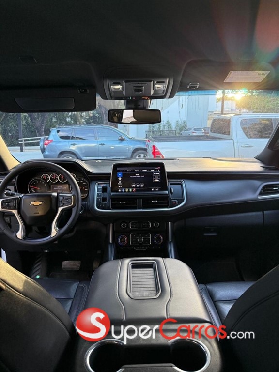 2021 Chevrolet Tahoe LT — foto 5 / 8
