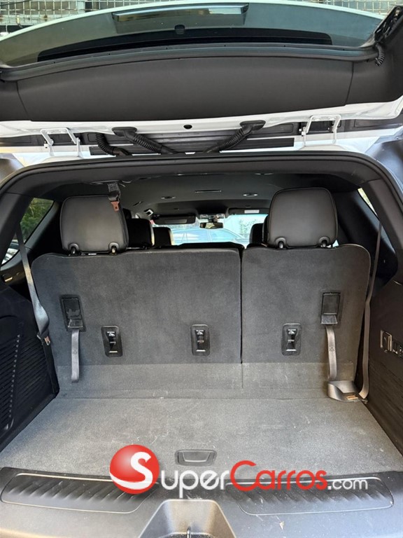 2021 Chevrolet Tahoe LT — foto 6 / 8