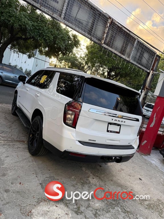 2021 Chevrolet Tahoe LT — foto 8 / 8