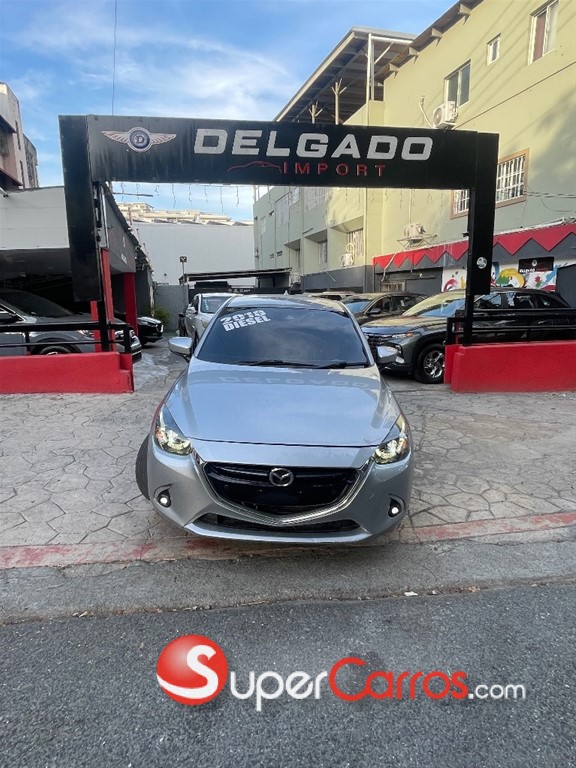 2018 Mazda Demio