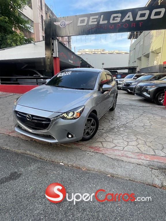 2018 Mazda Demio — foto 2 / 11