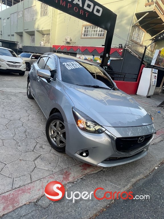 2018 Mazda Demio — foto 3 / 11