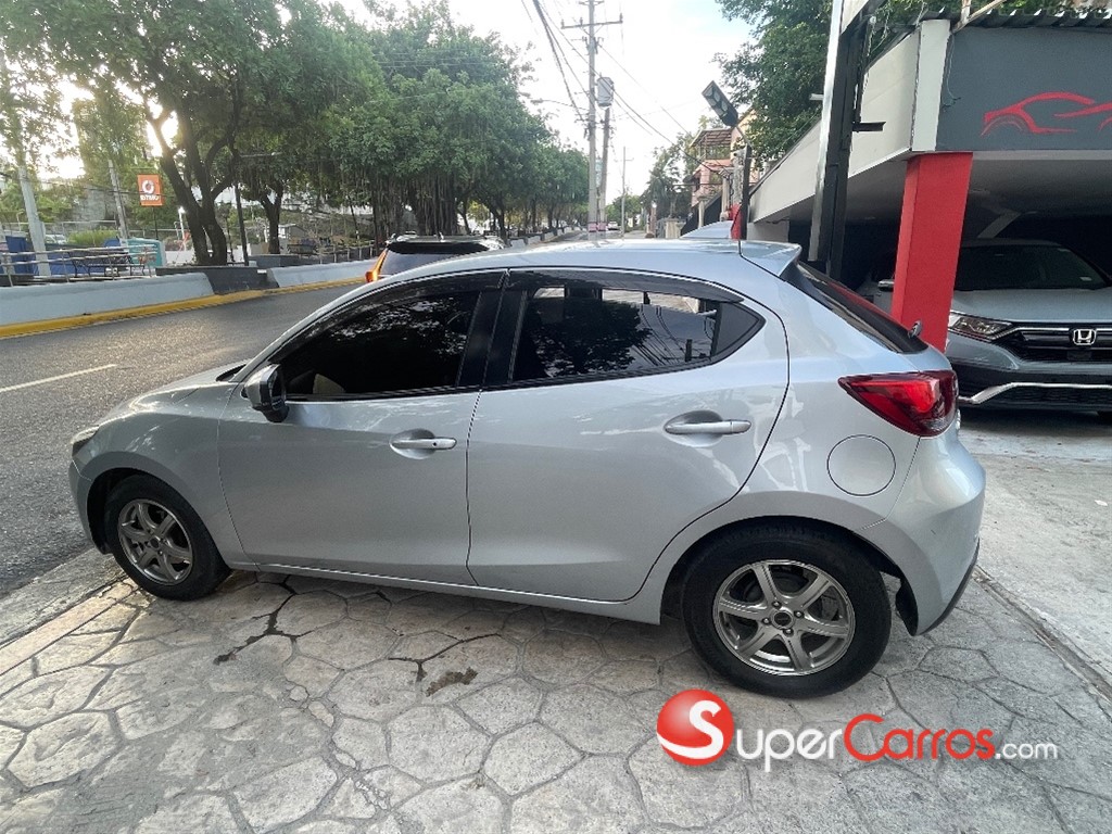2018 Mazda Demio — foto 6 / 11