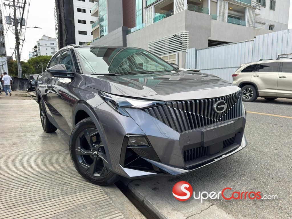 2027 GAC Emzoom — foto 3 / 12