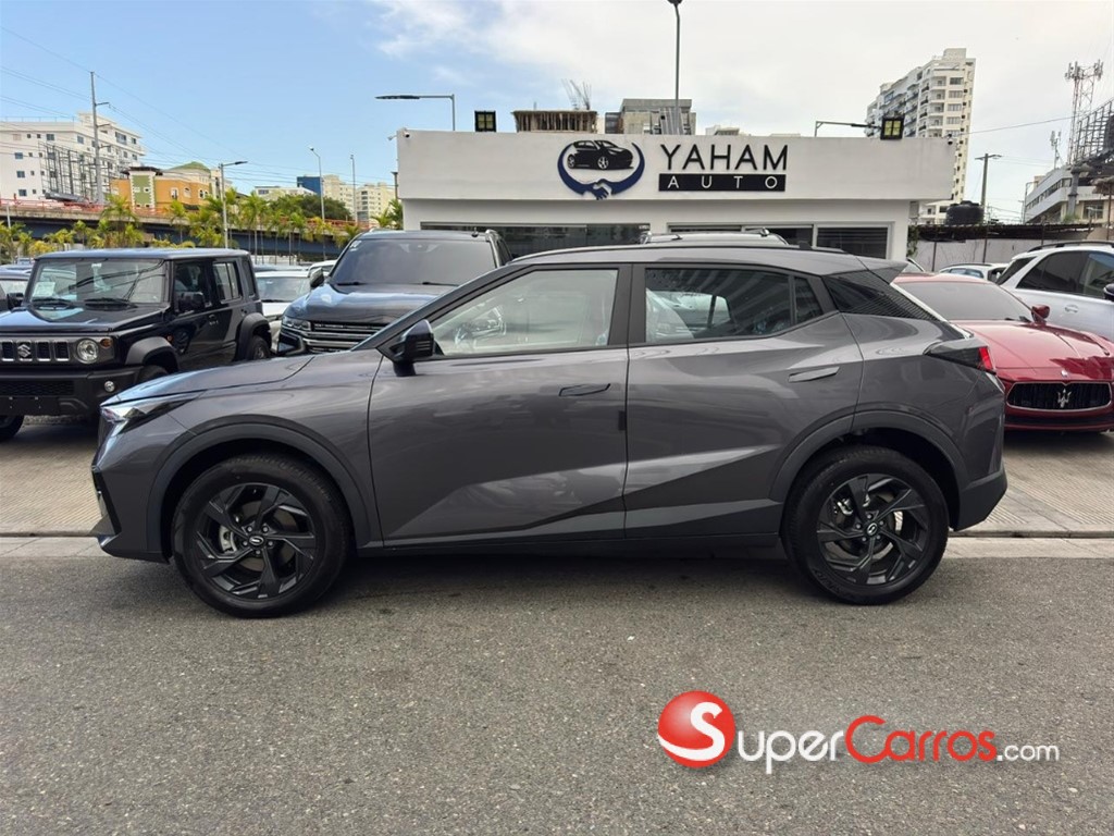 2027 GAC Emzoom — foto 4 / 12