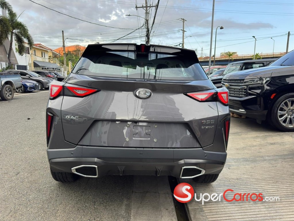 2027 GAC Emzoom — foto 6 / 12