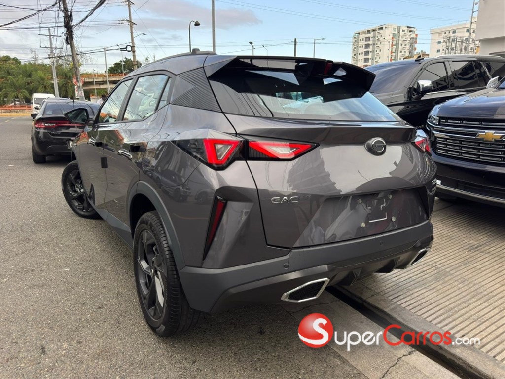 2027 GAC Emzoom — foto 7 / 12