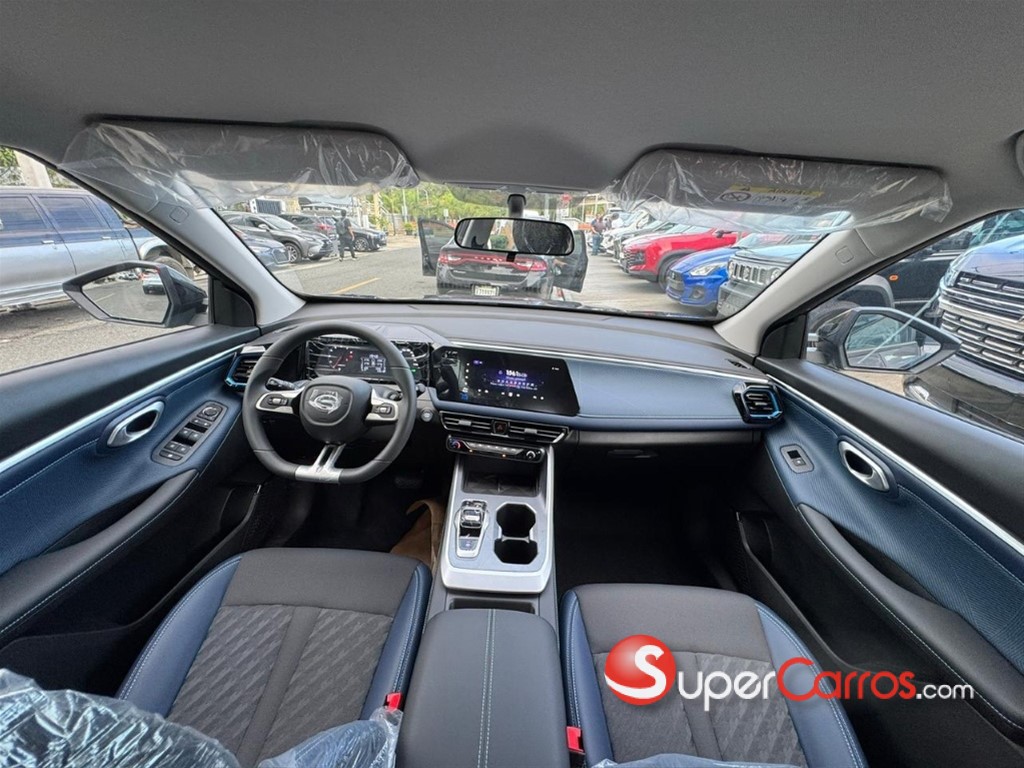 2027 GAC Emzoom — foto 8 / 12