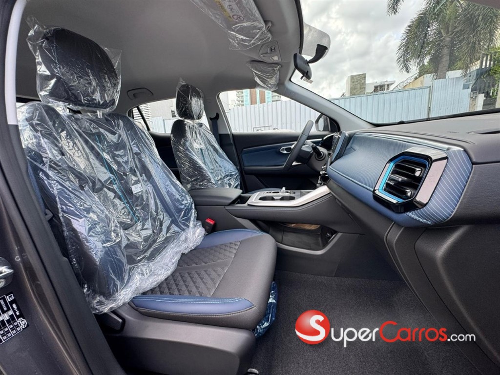 2027 GAC Emzoom — foto 9 / 12