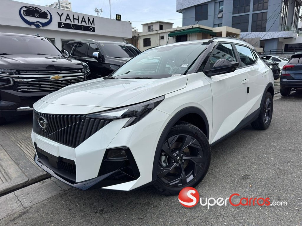 2027 GAC Emzoom