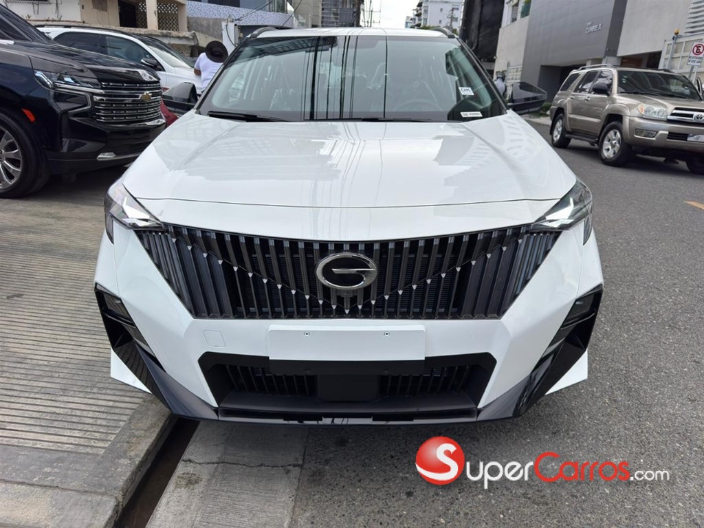 2027 GAC Emzoom — foto 2 / 12