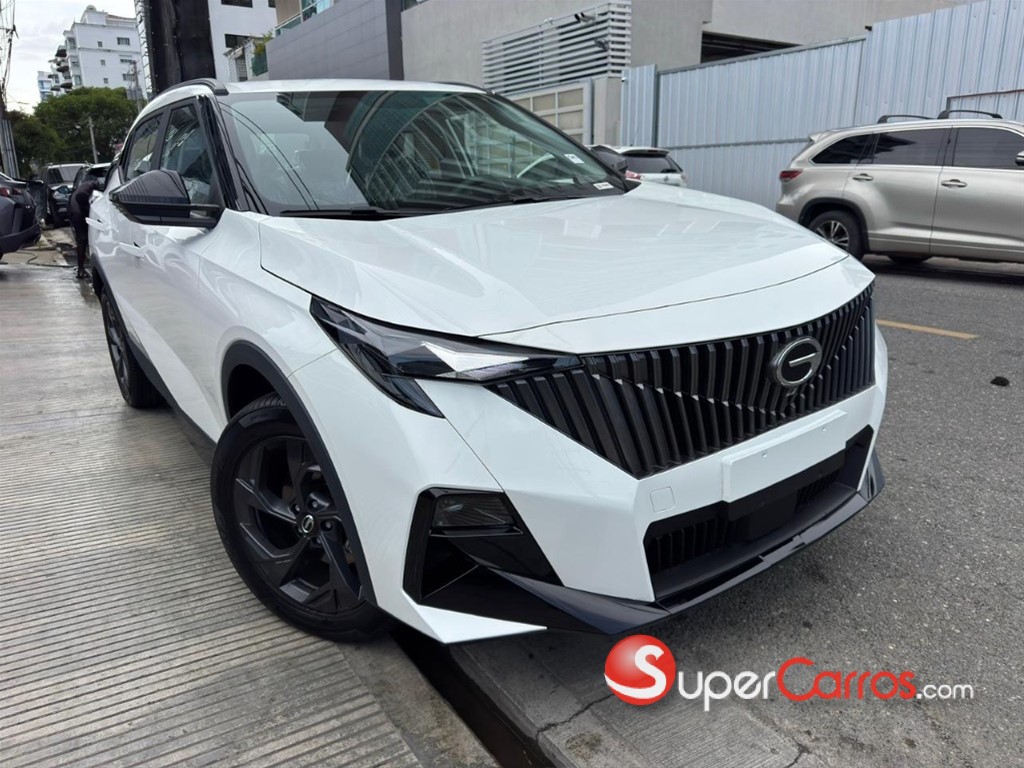 2027 GAC Emzoom — foto 3 / 12