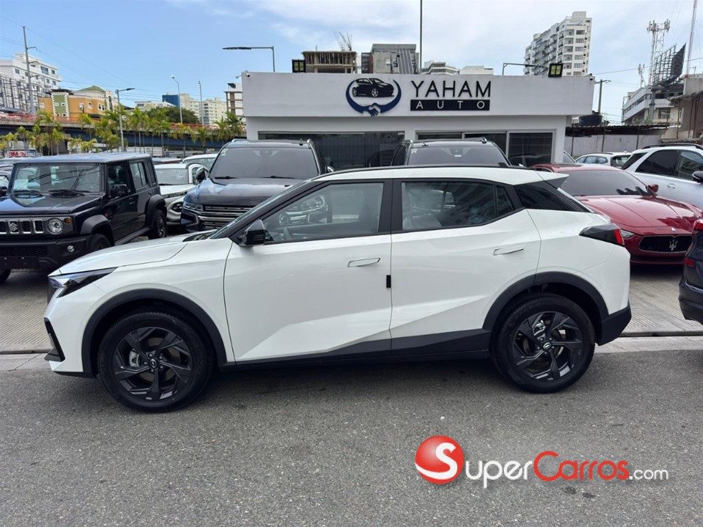 2027 GAC Emzoom — foto 4 / 12