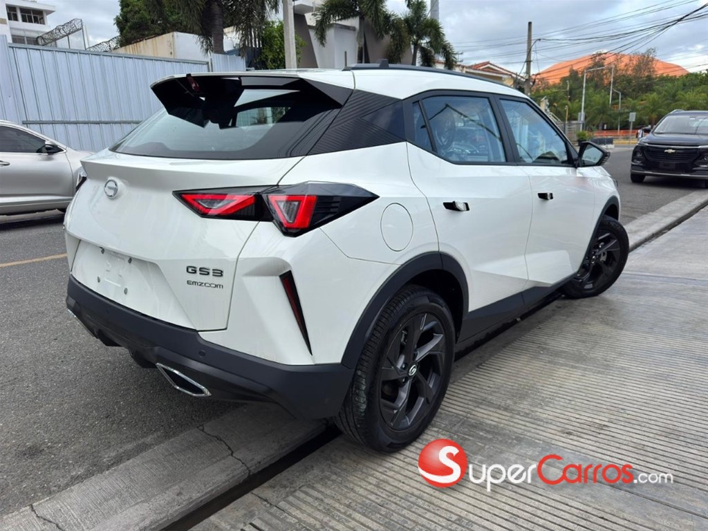 2027 GAC Emzoom — foto 5 / 12