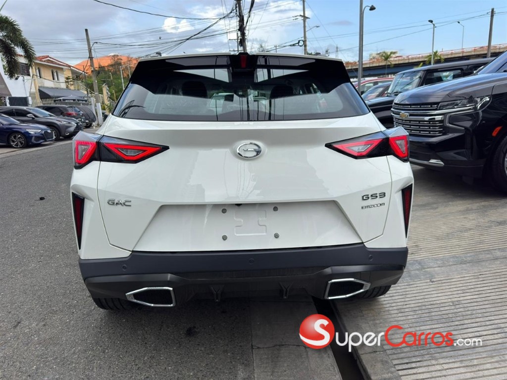 2027 GAC Emzoom — foto 6 / 12