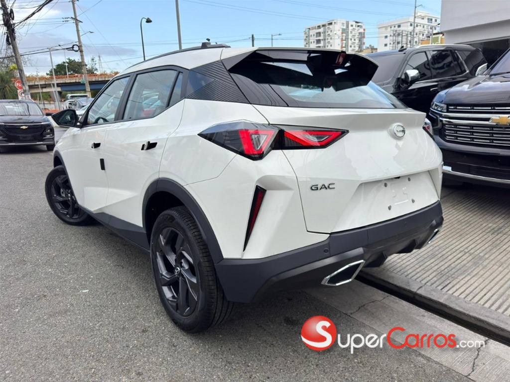 2027 GAC Emzoom — foto 7 / 12