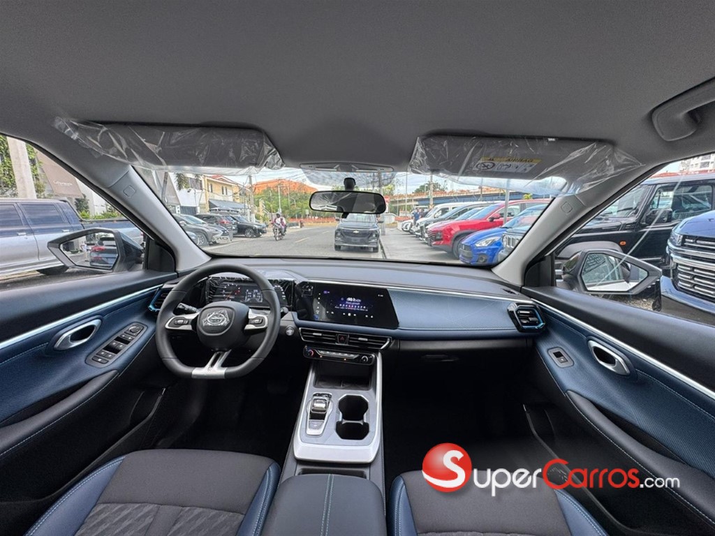 2027 GAC Emzoom — foto 8 / 12