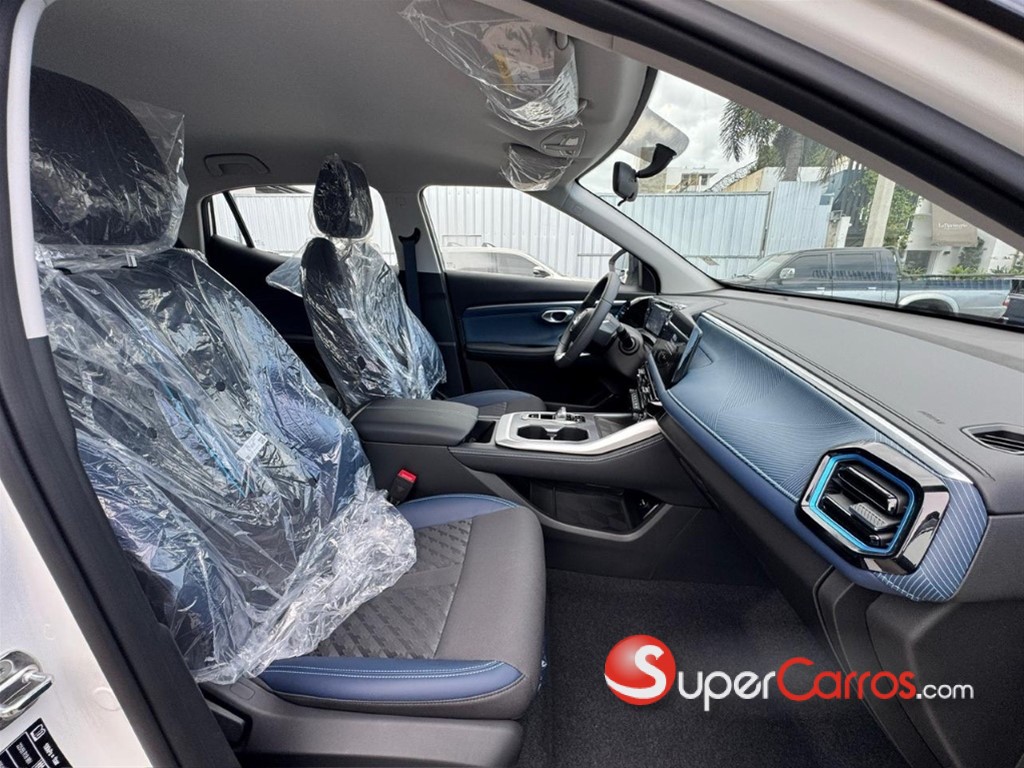 2027 GAC Emzoom — foto 9 / 12