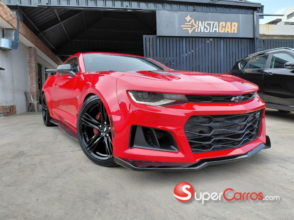 2017 Chevrolet Camaro SS
