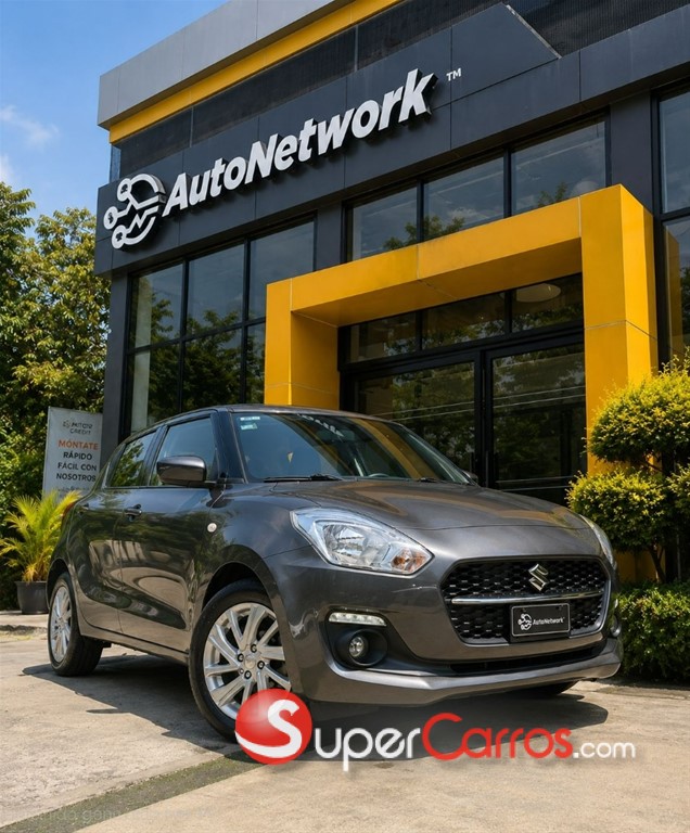 2024 Suzuki Swift GLI