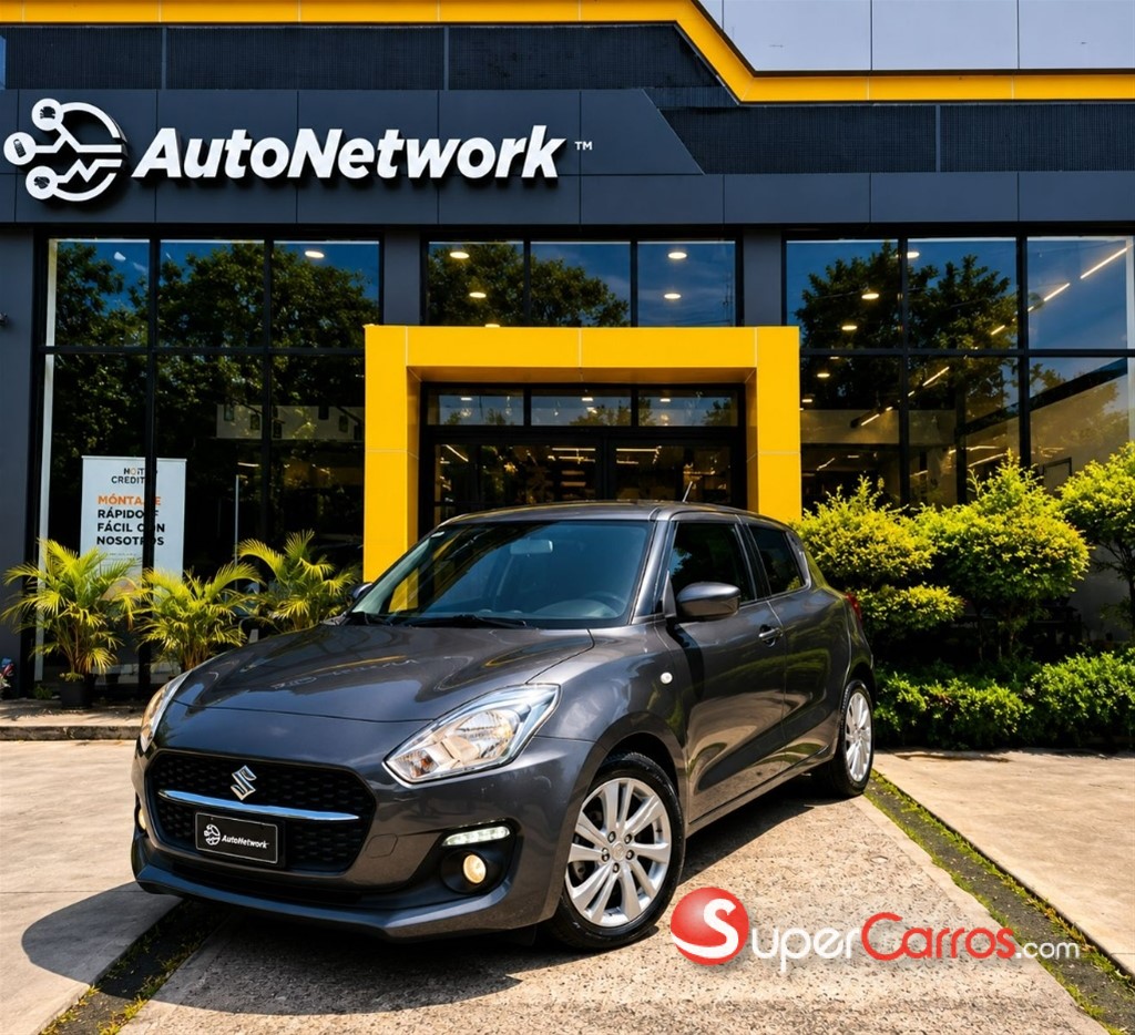 2024 Suzuki Swift GLI — foto 2 / 12