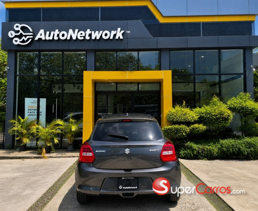 2024 Suzuki Swift GLI — foto 3 / 12