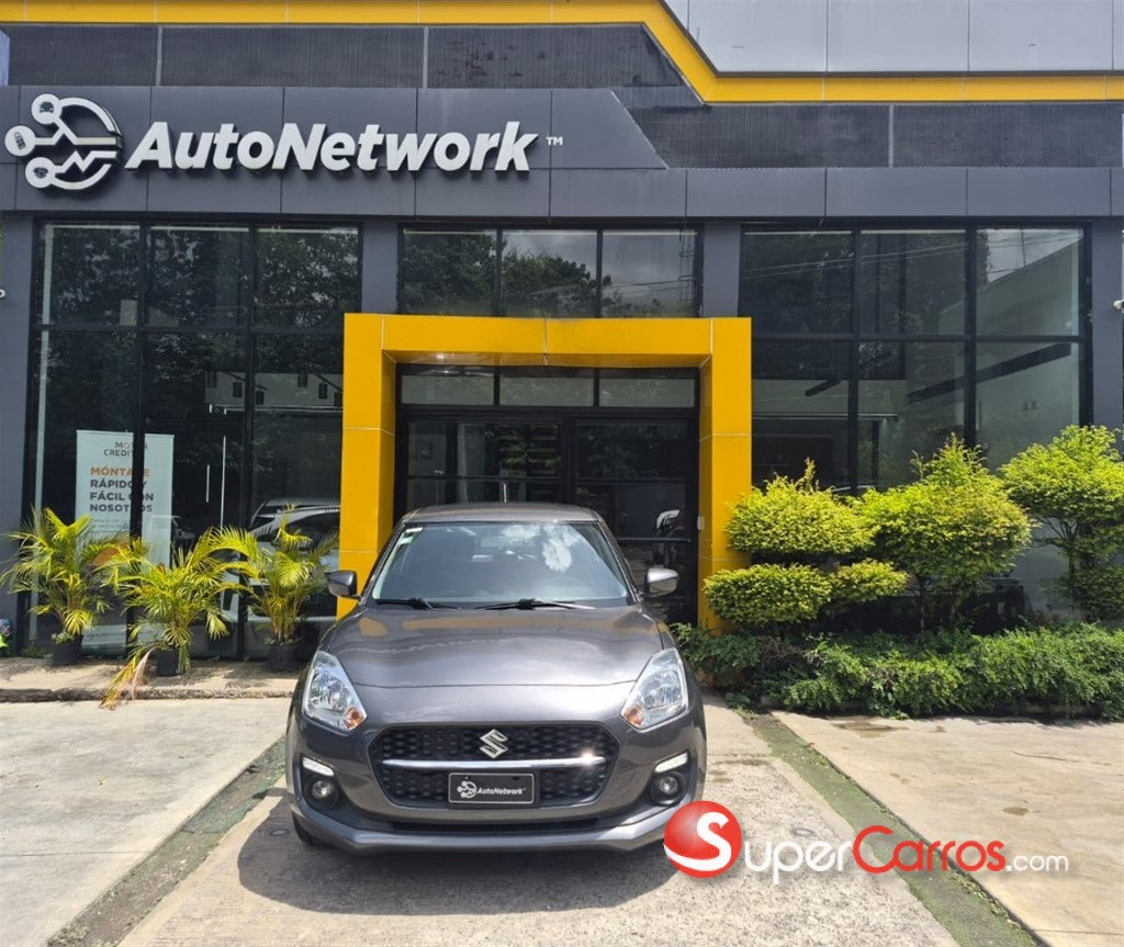 2024 Suzuki Swift GLI — foto 4 / 12