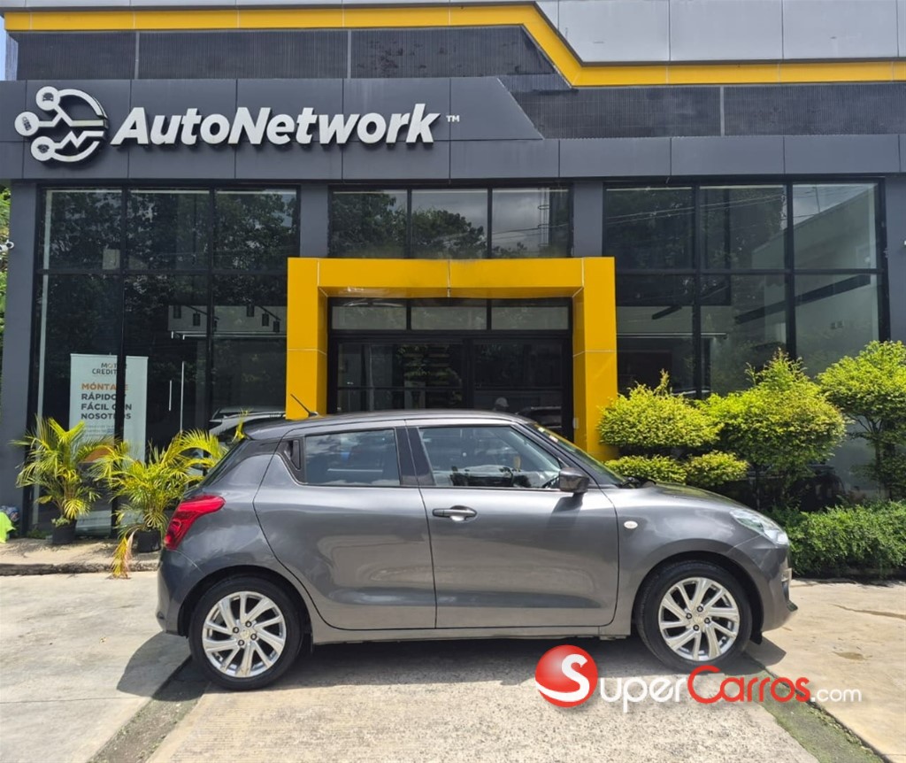 2024 Suzuki Swift GLI — foto 5 / 12