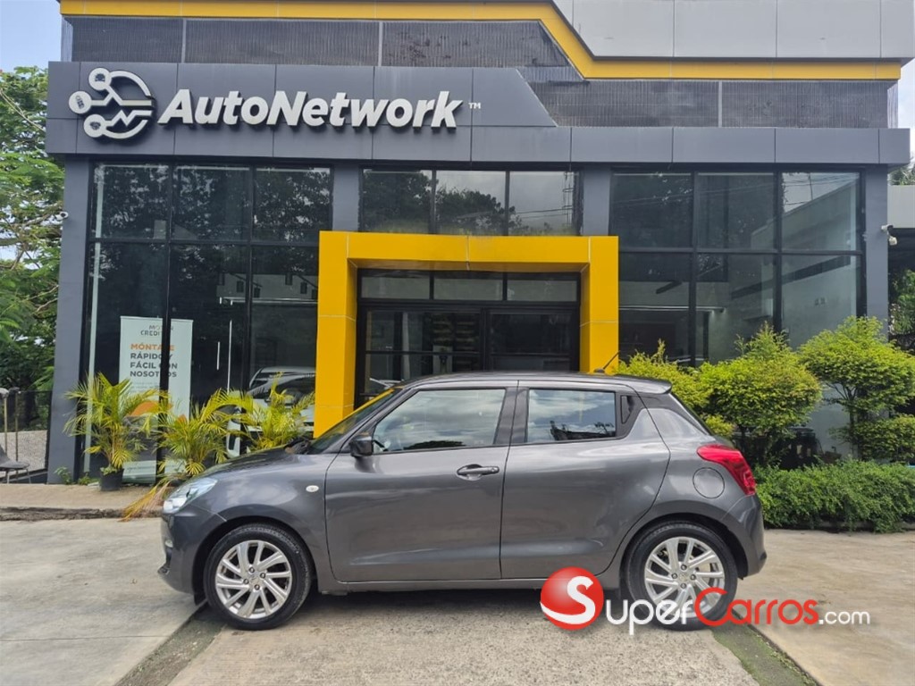 2024 Suzuki Swift GLI — foto 6 / 12