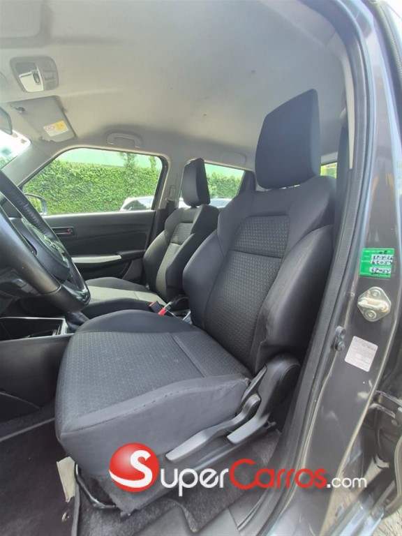 2024 Suzuki Swift GLI — foto 7 / 12