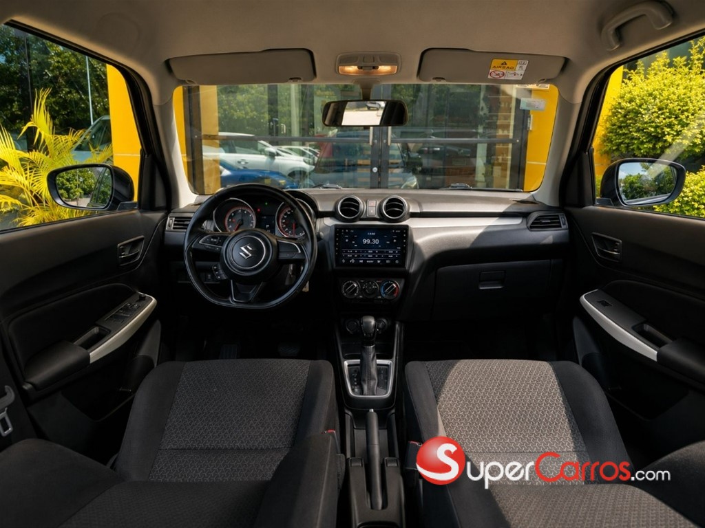 2024 Suzuki Swift GLI — foto 11 / 12