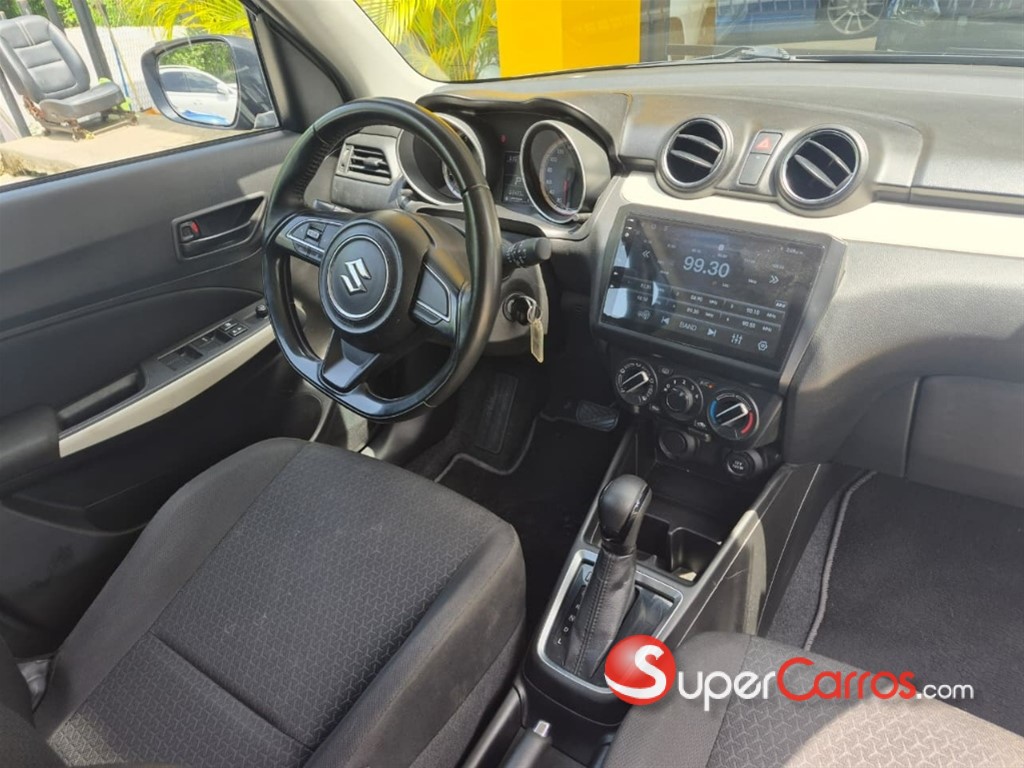 2024 Suzuki Swift GLI — foto 12 / 12