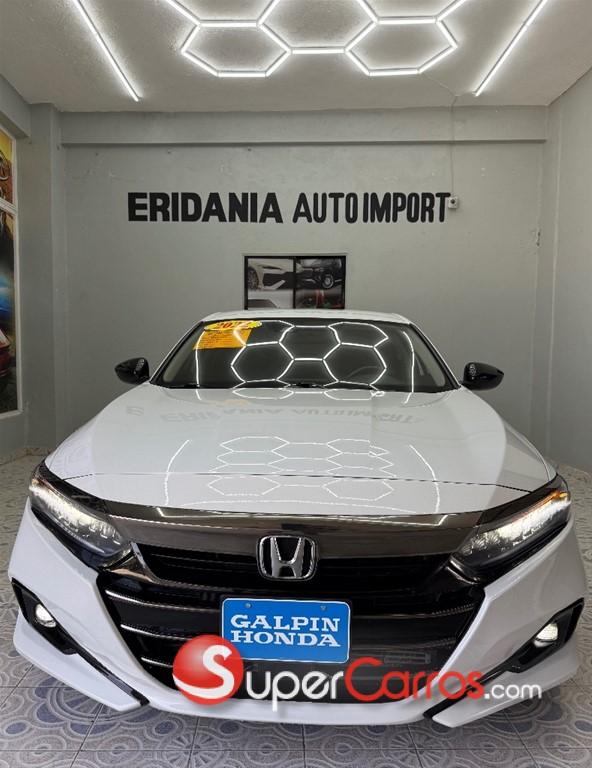2022 Honda Accord Sport — foto 2 / 7
