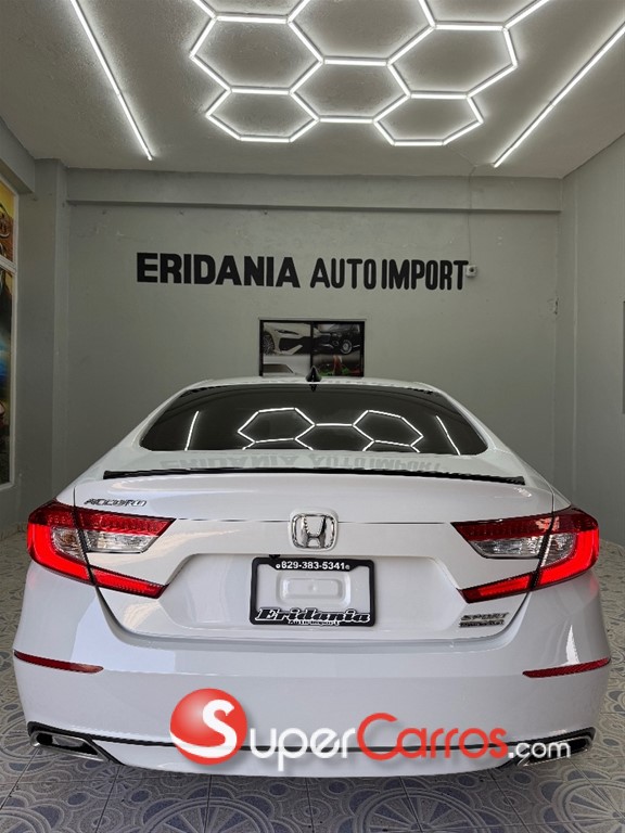 2022 Honda Accord Sport — foto 3 / 7