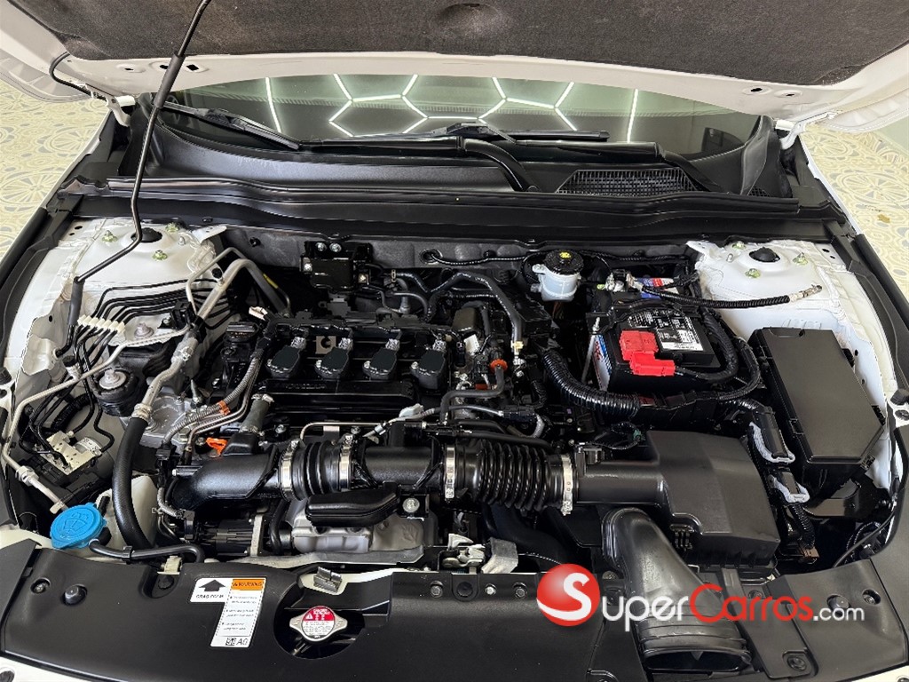 2022 Honda Accord Sport — foto 5 / 7