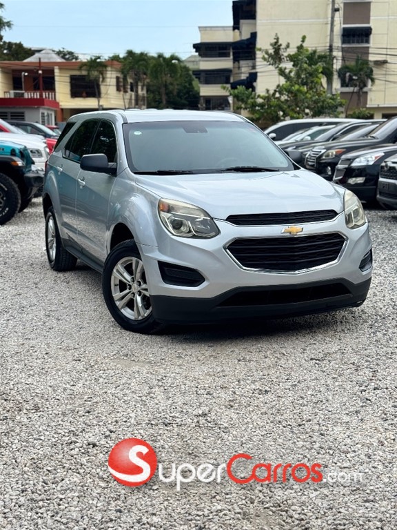 2016 Chevrolet Equinox LT