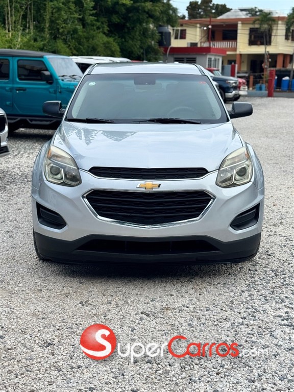 2016 Chevrolet Equinox LT — foto 2 / 10