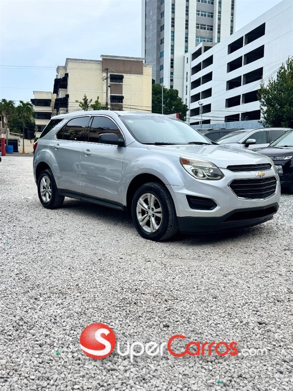 2016 Chevrolet Equinox LT — foto 3 / 10