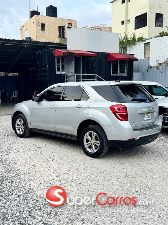 2016 Chevrolet Equinox LT — foto 4 / 10