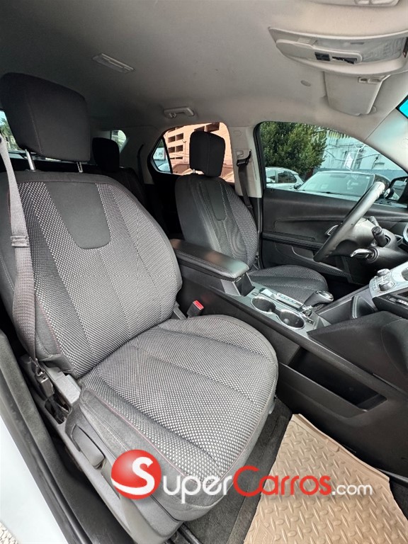 2016 Chevrolet Equinox LT — foto 6 / 10