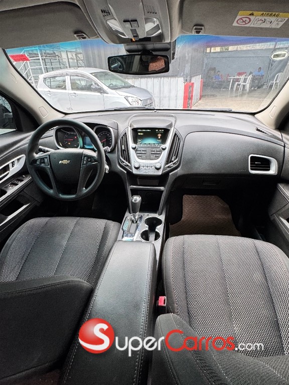 2016 Chevrolet Equinox LT — foto 8 / 10