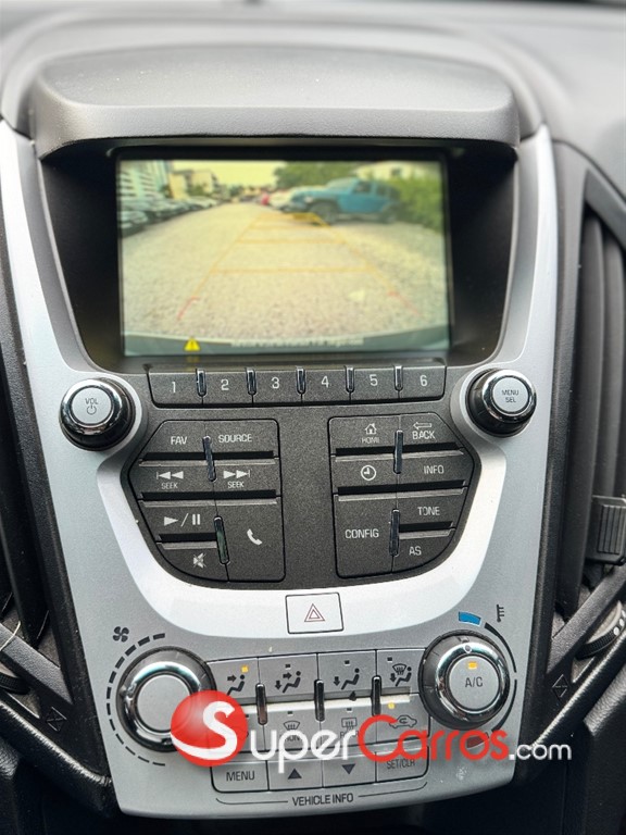 2016 Chevrolet Equinox LT — foto 9 / 10